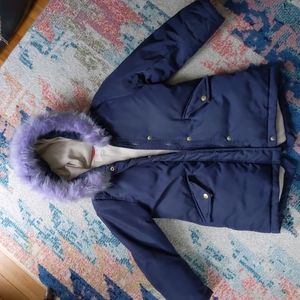 J Crew Crewcuts winter puffer